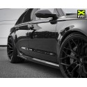 Pack de 4 Jantes WHEELFORCE WF HE.1-FF "DEEP BLACK" Ø21'' pour Audi RS6 (C7)