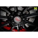 WHEELFORCE Wheels WF SL.2-FF "Deep Black" Ø19'' (4 wheels set) for Audi TT (8S)