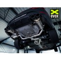 BULL-X // Système d'échappement Sport "EGO-X" à Valves pour Seat Leon Cupra 5F ST