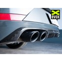 BULL-X // Système d'échappement Sport "EGO-X" à Valves pour Seat Leon Cupra 5F ST