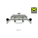 KLINE Stainless Steel Valve Exhaust System Porsche Carrera GT