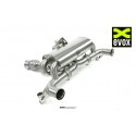 KLINE Stainless Steel Valve Exhaust System Porsche Carrera GT