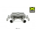 KLINE Stainless Steel Valve Exhaust System Porsche Carrera GT