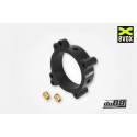 Throttle body spacer for Audi RS3 8Y 