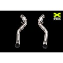 IPE Exhaust downpipe BMW M5 F90