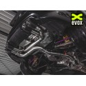 BULL-X // Système d'échappement Sport "EGO-X" à Valves pour BMW M2 Competition (F87)