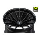 Pack de 4 Jantes WHEELFORCE WF CF.4-FF R "DEEP BLACK" Ø20''F + Ø20''R ou Ø21''R Pour BMW M3 (G80)