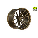 WHEELFORCE Wheels WF CF.4-FF R "SATIN BRONZE" Ø20''F + Ø20''R or Ø21''R (4 wheels set) for BMW M4 (G82-83)