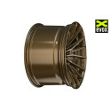 WHEELFORCE Wheels WF CF.4-FF R "SATIN BRONZE" Ø20''F + Ø20''R or Ø21''R (4 wheels set) for BMW M4 (G82-83)