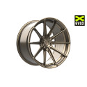 WHEELFORCE Wheels WF CF.3-FF R "SATIN BRONZE" Ø20''F + Ø21''R (4 wheels set) for BMW M2 (G87)