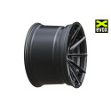 WHEELFORCE Wheels WF CF.3-FF R "DEEP BLACK" Ø20''F + Ø21''R (4 wheels set) for BMW M4 (G82-83)