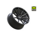 WHEELFORCE Wheels WF CF.3-FF R "DEEP BLACK" Ø20''F + Ø21''R (4 wheels set) for BMW M4 (G82-83)