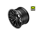 WHEELFORCE Wheels WF HE.1-FF "DEEP BLACK" Ø20''F + Ø21''R (4 wheels set) for BMW M2 (G87)