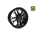 Pack de 4 Jantes WHEELFORCE WF AS.1-HC "MATT BLACK" Ø19'' Pour Audi S3 (8P)