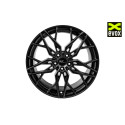 Pack de 4 Jantes WHEELFORCE WF AS.1-HC "MATT BLACK" Ø19'' Pour Audi S3 (8P)