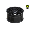 Pack de 4 Jantes WHEELFORCE WF AS.1-HC "MATT BLACK" Ø19'' Pour Audi S3 (8P)