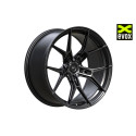 WHEELFORCE Wheels WF RACE.ONE "DEEP BLACK" Ø19'' (4 wheels set) for Audi TT (8S)