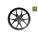 WHEELFORCE Wheels WF RACE.ONE "DEEP BLACK" Ø19'' (4 wheels set) for Audi TT (8S)