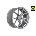 Pack de 4 Jantes WHEELFORCE WF RACE.ONE "FROZEN SILVER" Ø19'' Pour Audi TT (8S)