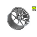 Pack de 4 Jantes WHEELFORCE WF RACE.ONE "FROZEN SILVER" Ø19'' Pour Audi TT (8S)