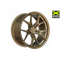 Pack de 4 Jantes WHEELFORCE WF RACE.ONE "SATIN BRONZE" Ø19'' Pour Audi TT (8S)