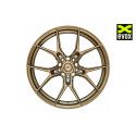 Pack de 4 Jantes WHEELFORCE WF RACE.ONE "SATIN BRONZE" Ø19'' Pour Audi TT (8S)