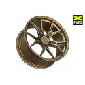 Pack de 4 Jantes WHEELFORCE WF RACE.ONE "SATIN BRONZE" Ø19'' Pour Audi TT (8S)