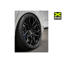 Jante WHEELFORCE WF AS.1-HC "MATT BLACK" Ø19''