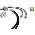 Reinforced Brake hose kit for Alpine A110 II