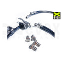 Reinforced Brake hose kit for Alpine A110 II