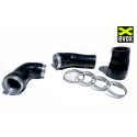 EVOX /// Kit Durites Renforcées Echangeur-Intercooler pour Alpine A110 II