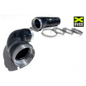 EVOX /// Kit Durites Renforcées Echangeur-Intercooler pour Alpine A110 II