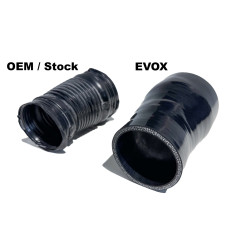 EVOX /// Turbo Inlet  Hose for Alpine A110 II