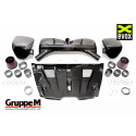 Gruppe M Carbon Air Intake for Aston Martin V8 Vantage 4.3L