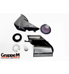 Gruppe M Carbon Air Intake for Audi S4 B8 3.0L