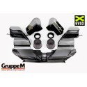 Gruppe M Carbon Air Intake for Audi RS4 B8