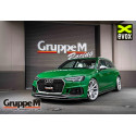 Gruppe M Carbon Air Intake for Audi RS4 B9