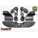 Gruppe M Carbon Air Intake for Audi RS5 B8