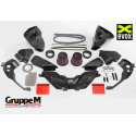 Kit Admission en Carbone Gruppe M pour BMW M2 G87