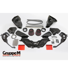 Kit Admission en Carbone Gruppe M pour BMW M2 G87