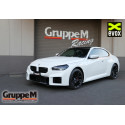 Gruppe M Carbon Air Intake for BMW M2 G87