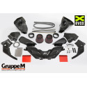 Kit Admission en Carbone Gruppe M pour BMW M3 G80