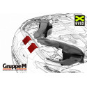 Gruppe M Carbon Air Intake for BMW M3 G80