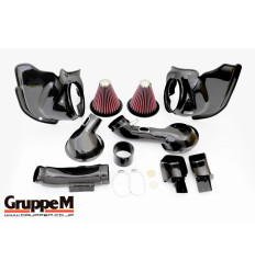 Kit Admission en Carbone Gruppe M pour BMW M3 F80