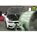 Kit Admission en Carbone Gruppe M pour BMW M3 F80