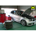 Kit Admission en Carbone Gruppe M pour BMW 135i E88 N55