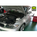 Kit Admission en Carbone Gruppe M pour BMW 135i E88 N55