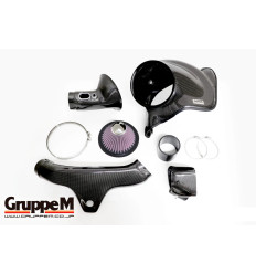 Kit Admission en Carbone Gruppe M pour BMW MX35i F2X/F3X 