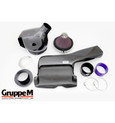 Gruppe M Carbon Air Intake for BMW M3 E46