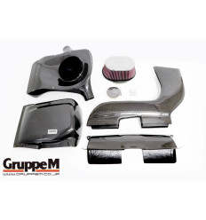 Gruppe M Carbon Air Intake for BMW 335i N54 E9X